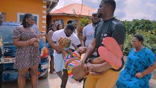 GYEDIE ASA episode 106 FT SLY, STUNNA, KYEREWAA, AGYA ADU, SARFOWAA, EFO, BEYONCE, GYAMFUAH