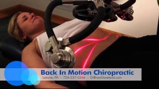 Dr Moreland - Back In Motion Chiropractic