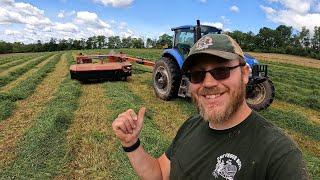 OUR MOST CHALLENGING HAY SEASON STARTS NOW
