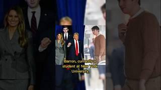 Barron Trump May Have Made Millions From Family’s Crypto Firm, Reports Say #trump #barrontrump