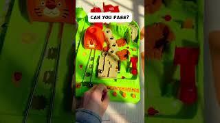 Have you played with this kind of toy before? Share your memories #toys #iqtest #games #funny
