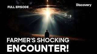 A UFO Encounter in the Fields! | Alien Encounters: Fact or Fiction | Full Episode | Discovery