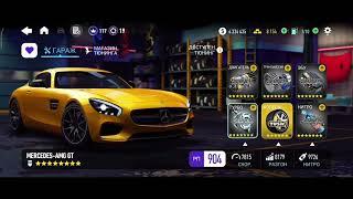 NFS no LIMITS. Итоги за август 2023 + открытие 1000 сундуков