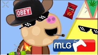 MLG Peppa Pig [Clean]