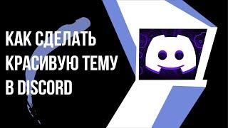 Как изменить внешний вид Discord