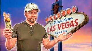 I stayed at 17 DIFFERENT Las Vegas hotels in 2024!?!  How were they?