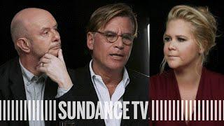 Aaron Sorkin's Writing Routine: Close Up With The Hollywood Reporter | SundanceTV