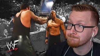 Reacting To WWE Best Chair Shots Compilation (WWE Best Moments)