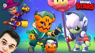 SKINURI NOI De HALLOWEEN In BRAWL STARS