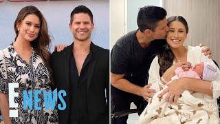 The Valley’s Nia Sanchez and Danny Booko Welcome Baby No. 4 | E! News