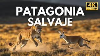 PATAGONIA - El Gran Escenario de la Naturaleza Salvaje | Documental Completo