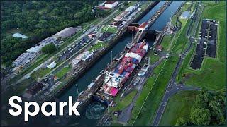 Panama Canal: The Brutal Conditions Endured To Build A Marvel | Super Structures Episode 7