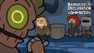 A Pun So Bad, It Hurts Your Soul | Narrative Declaration Animated