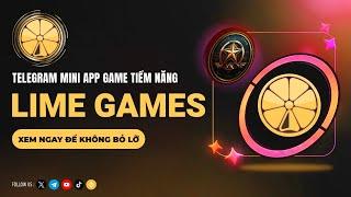 Khám Phá LIME Game - Chơi Game Mini, Nhận Thưởng Hấp Dẫn Ngay | RockStar Global