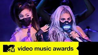 VMA 2020: Lady Gaga ft. Ariana Grande - Rain On Me | Video Music Awards | MTV Deutschland