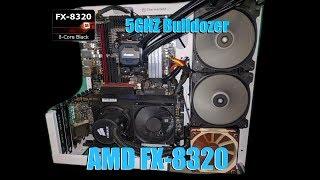 AMD FX-8320 - Performance Tested!