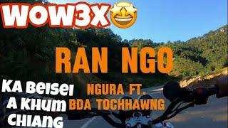 Ngura ft Bda Tochhawng - Ran Ngo // RamBoss React