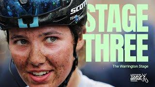REPLAY | 2024 Lloyds Bank Tour of Britain Women - Stage Three
