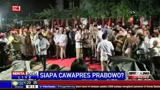 Amien Rais dan Sandiaga Uno Hadiri Deklarasi Cawapres Prabowo