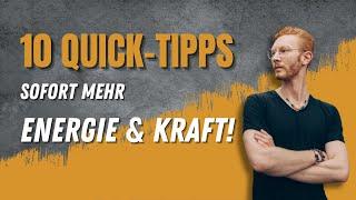 Ultimative Erste-Hilfe-Checkliste für Körper und Geist! 10 Tipps