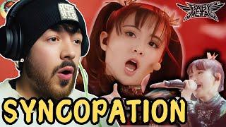 NEW FAN reacts to BABYMETAL! - Syncopation: Legend - MM | REACTION (W/subs)