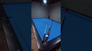  PERFECT STRIKE ON BILLIARD BY TRICKSHOT CEO