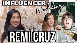 The Ultimate Influencer Wedding w/ Remi Cruz | Happy Wife Happy Life