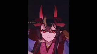 Mikoshi Chiyo & Raiden Ei Edit | Камин | Genshin Impact