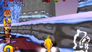 Crash Team Racing - Adventure Mode - Green Gem Cup