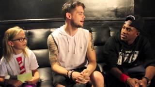 Kids Interview Bands - MKTO