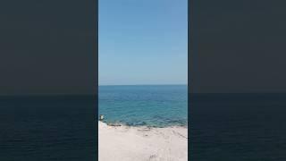 CALMING VIEW AT AL KHAFJI CORNICHE #fyp #youtube #shorts #video #rmjpisonet #beach #travel #food
