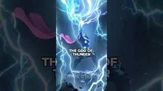 ️ God of Thunder vs. God Butcher 🩸