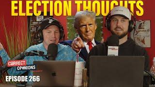 Election Day Chaos, Vegas Antics, & Saying Goodbye to Kirk Herbstreet's Dog  | Ep 266