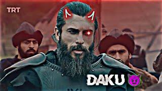 Daku  - Turgut Edit | Ertugrul ghazi | Turgut Attitude Status | CRAZY BOY YT