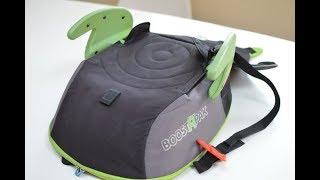 Trunki BoostApak - installation guide