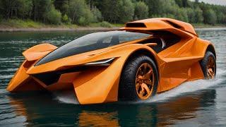 40 WATER VEHICLES THAT WILL BLOW YOUR MIND