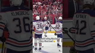 Connor McDavid Reacts To Losing AGAIN In Finals#mcdavid #oilers #nhlplayoffs