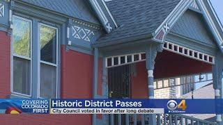 Neighborhood In The Highlands Gets Historic District Status