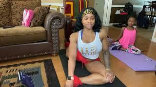 Strengthening and Flexibility Friday April 10, 2020