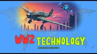 How WW2 Technology Changed the World #history #ww2 #usa