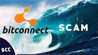 BYE BITCONNECT - SHUTTING DOWN ITS DOORS!