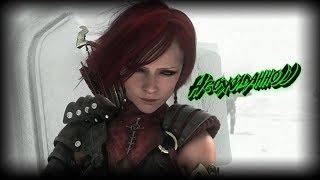 Жутко ламповый Dragon Age - Origins на адовой сложности