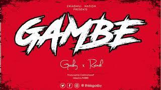 Gosby - Gambe (Feat. Remih) [Official Audio]