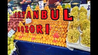 İstanbul bozori истанбул бозори