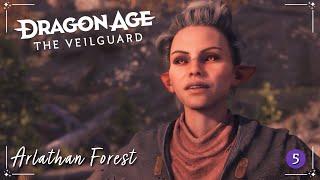 Dragon Age: The Veilguard | Arlathan Forest | Ep 5