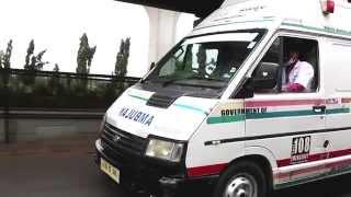 India's Medical Miracle : India's National Ambulance Service