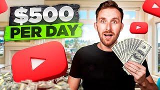 Make $500 Per Day Posting Walking Videos (Side Hustle)