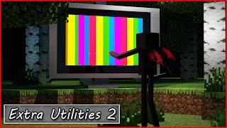 Minecraft Extra Utilities 2: Showcase für Extra "Hilfsmittel" Tutorial / Showcase german [1.12.2]