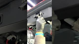 Nissan Qashqai Otomatik Bagaj Uygulaması #asmr #automobile #diy #modifiye #tuning #tuningcar