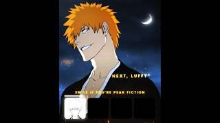 The Peak Fiction ️‍ || [BLEACH] [DB] [OP] [NARUTO] #manga #edit